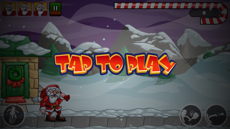 VC 3D Santa Run 2020