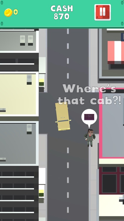 Taxi Adventure screenshot-5
