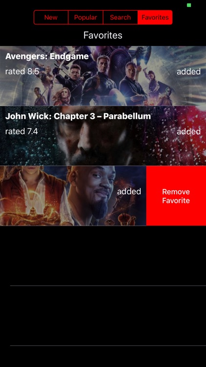 MovieAI: Movie Recommendations