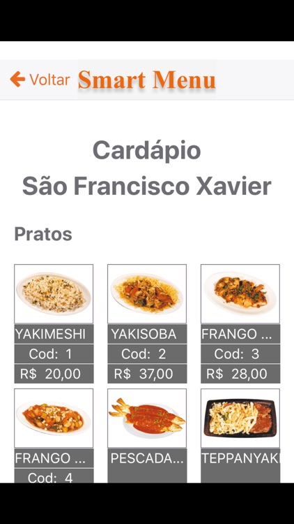 Smart Menu screenshot-7