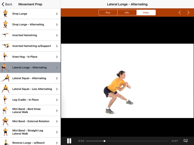 NOFFS Operational for iPad screenshot-4