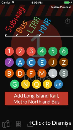Train Delay NYC screenshot 2