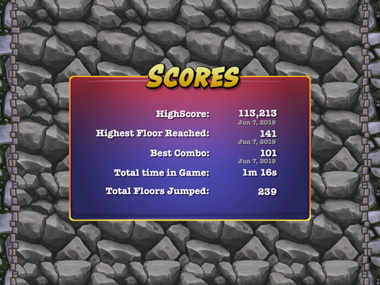 Jumnite iPad app afbeelding 4