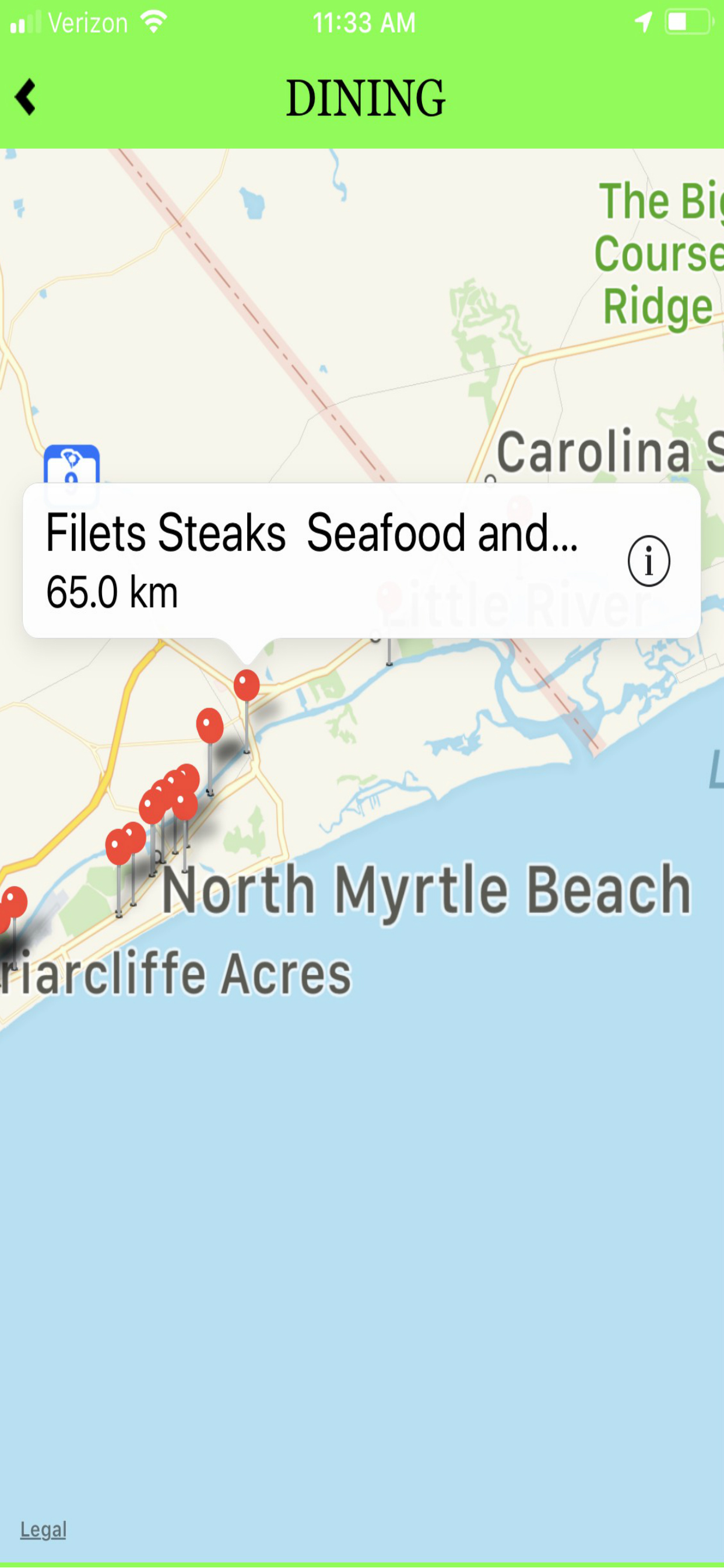 North Myrtle Beach screenshot 6