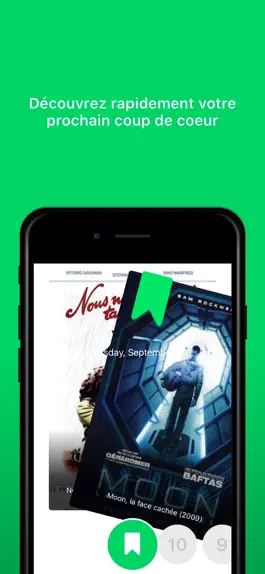 Game screenshot SensCritique - Films, Séries.. apk