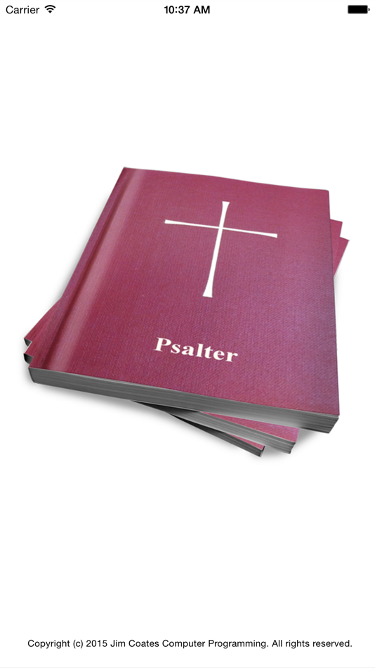 Psalter - 1.0.4 - (iOS)