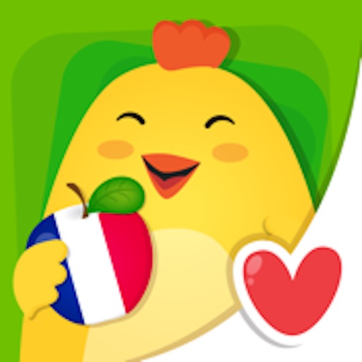 Learn French for Kids 2+ icon