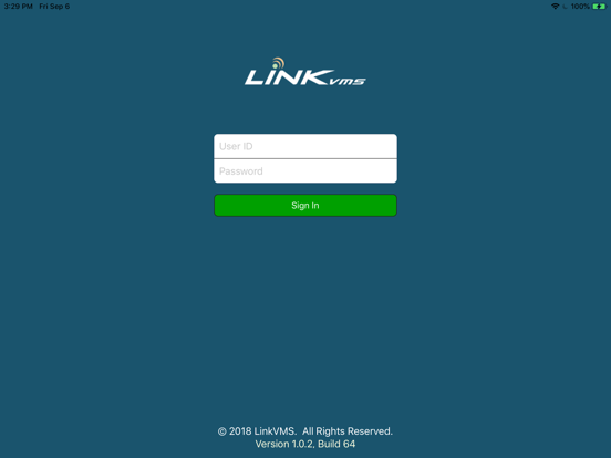 Screenshot #4 pour Link VMS