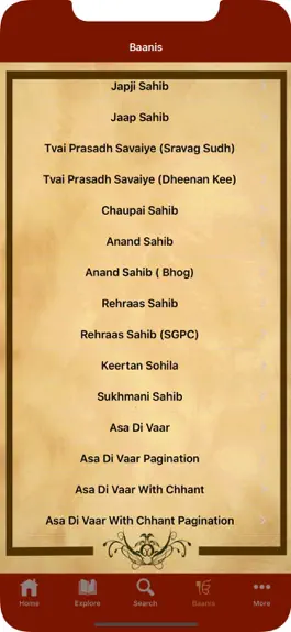 Game screenshot iSearch Gurbani ! mod apk