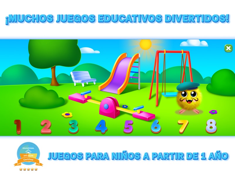 RMB Games - Números Inglés 123 screenshot 10