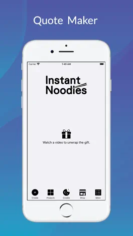Game screenshot Instant Noodles: Light mod apk