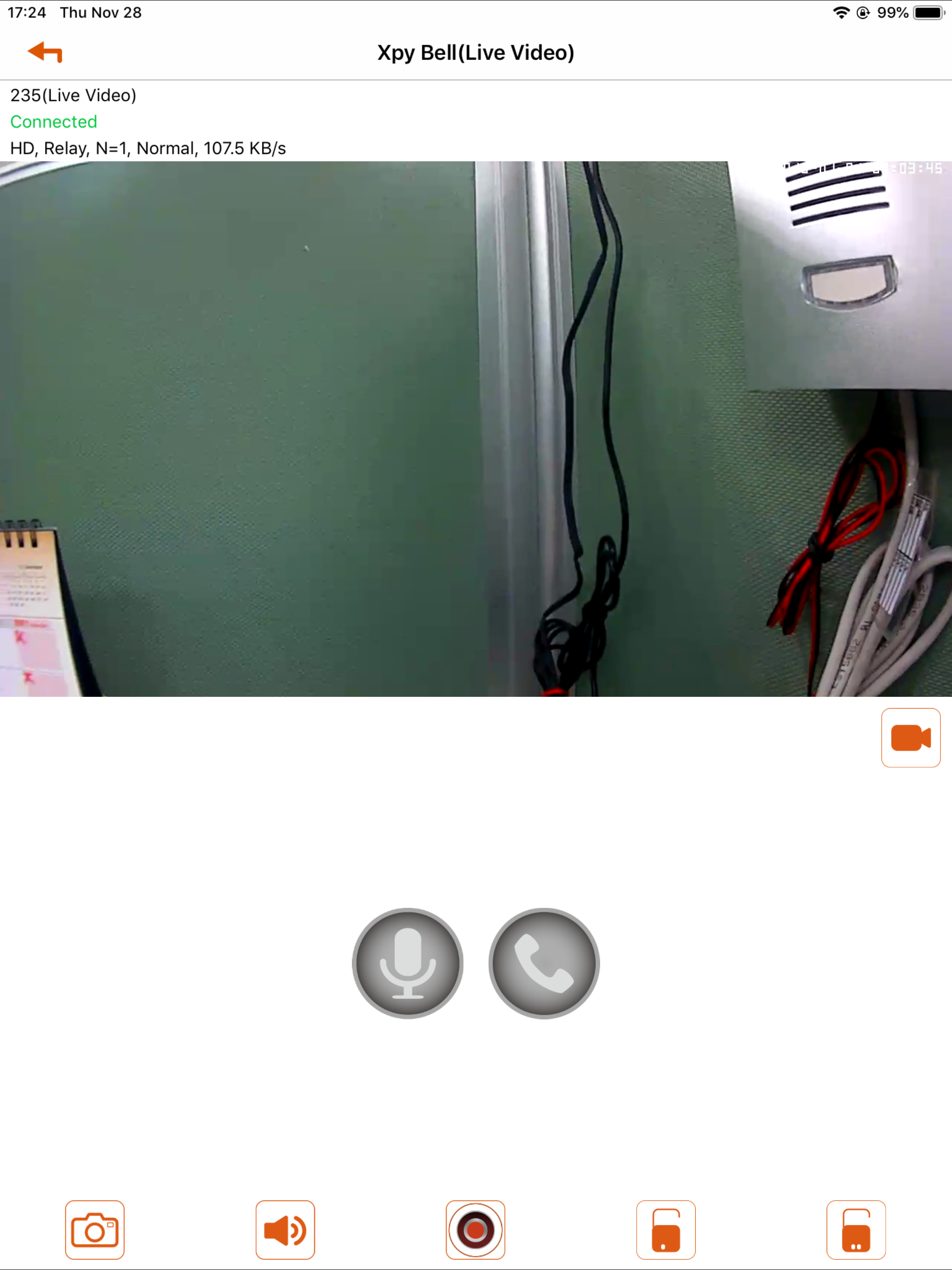 Xpy Bell screenshot 8