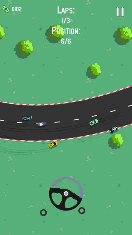 Game screenshot Thumb Rusher hack