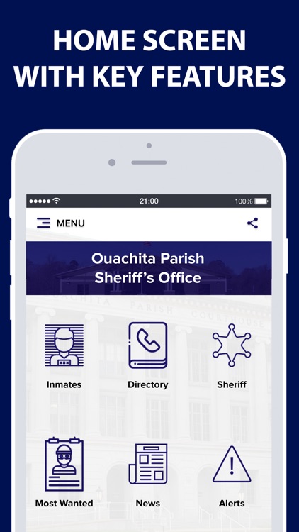 Ouachita Sheriff