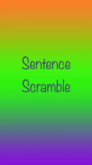 Brainy Skills Unscrambler screenshot 1