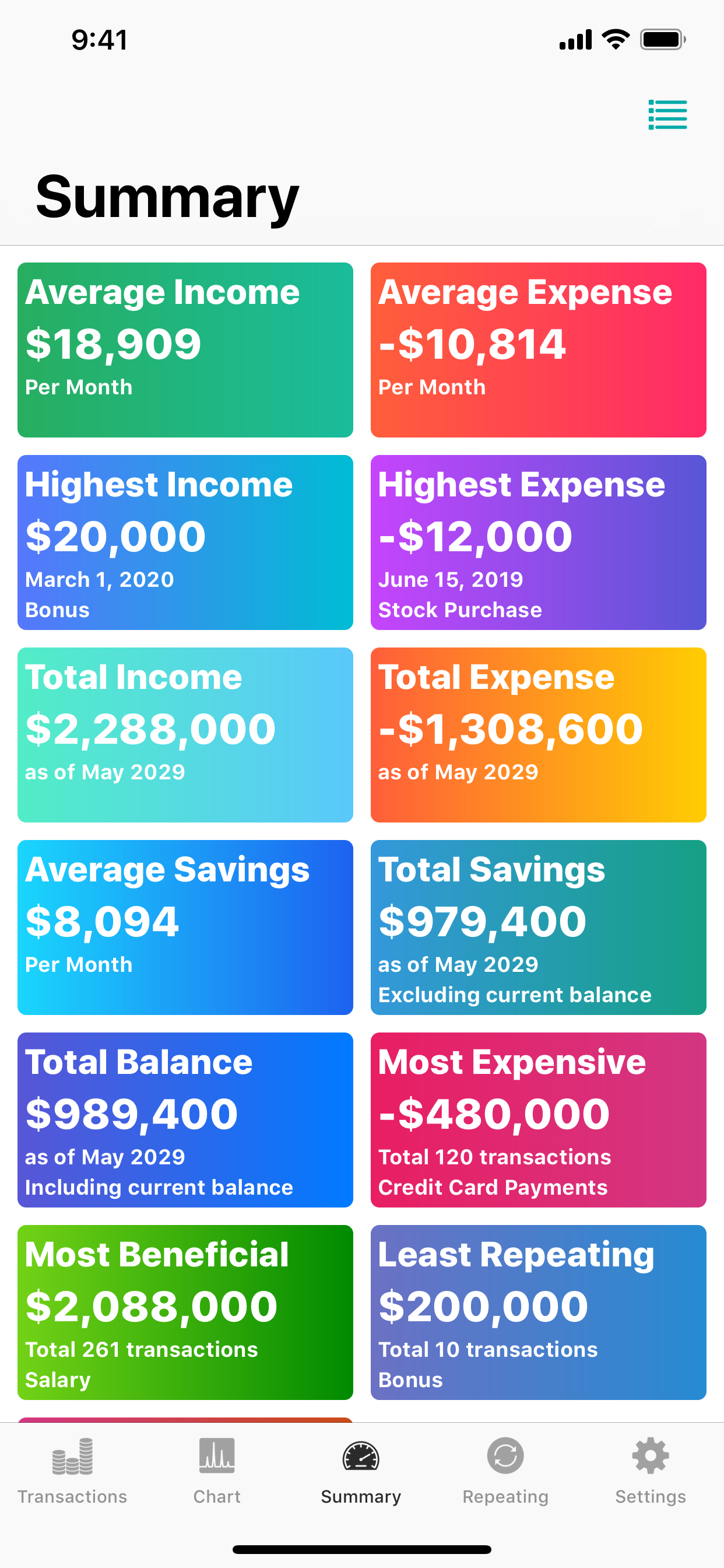 Savings - Future Finance screenshot 6