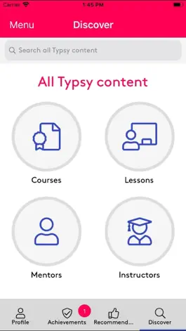 Game screenshot Typsy Mobile hack