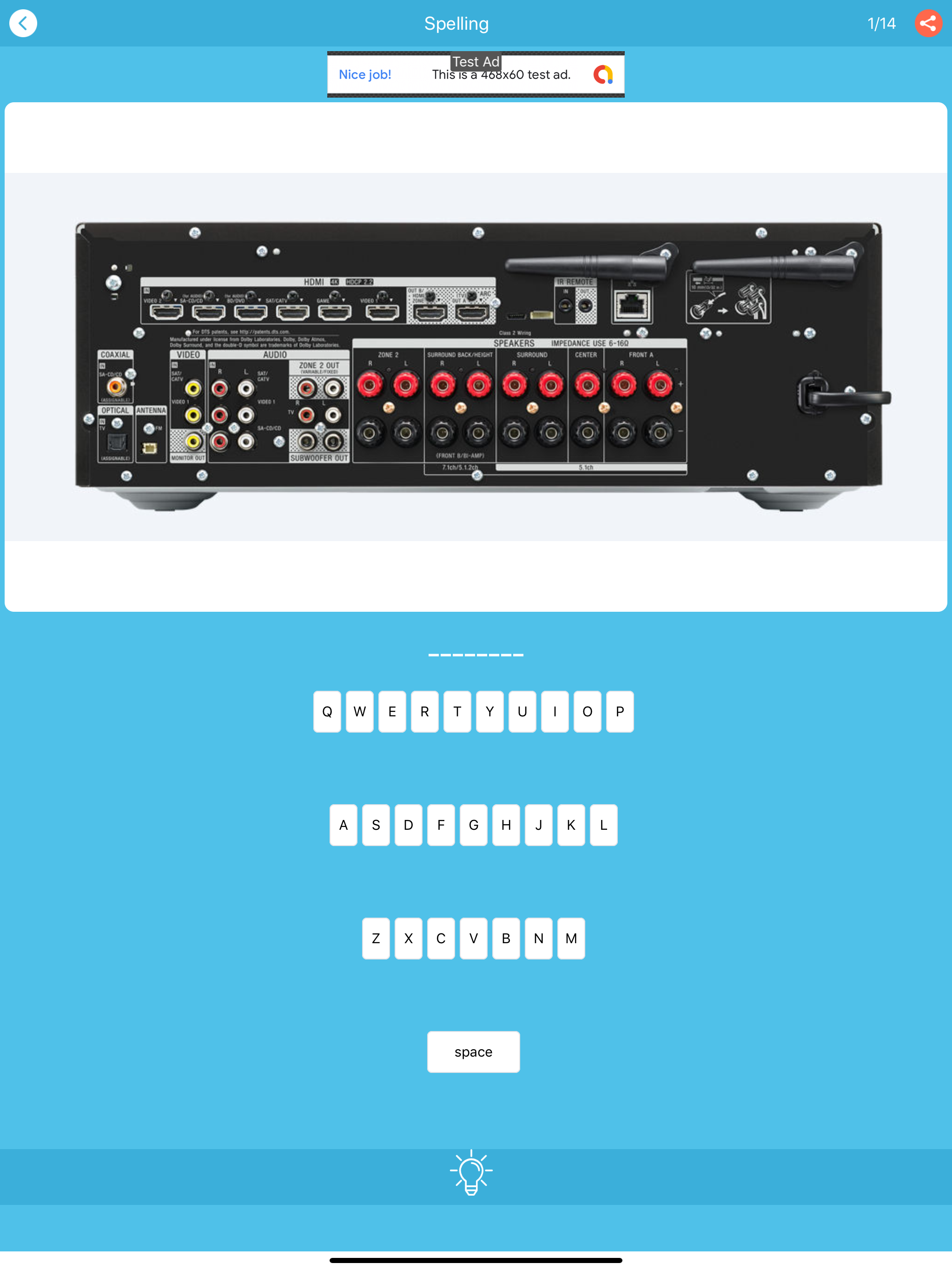 English Words PLAY & LEARN screenshot 13