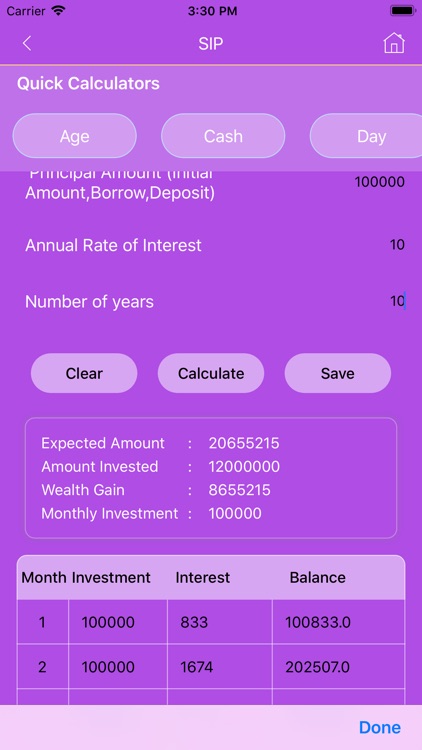 Calc All screenshot-6