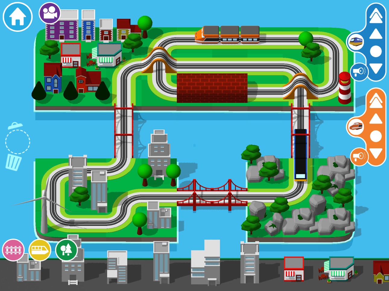 Screenshot 8 of Train Kit