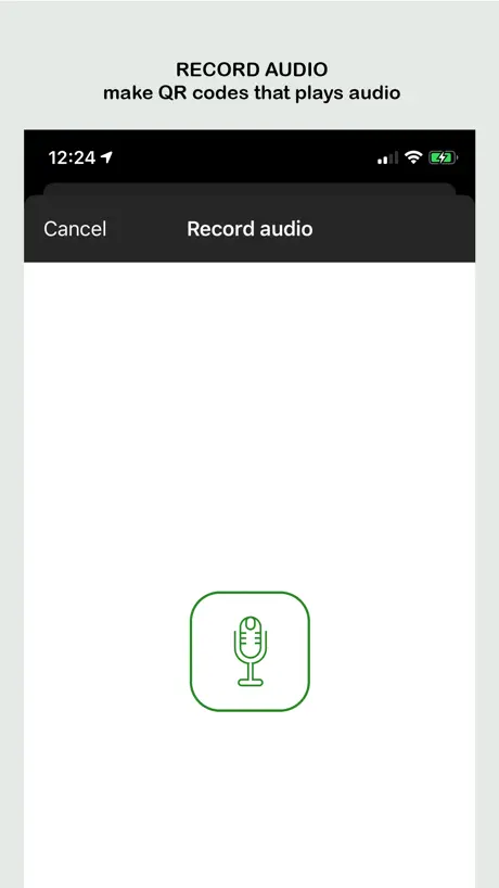 Cloud QR Wifi