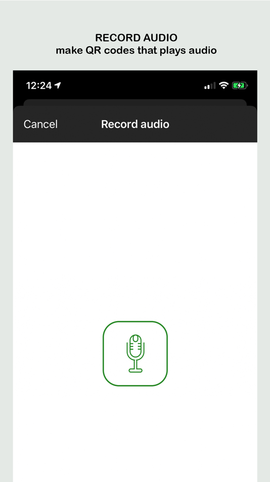 #6. Cloud QR Wifi (iOS) 由: Digitalt Hjarta AB