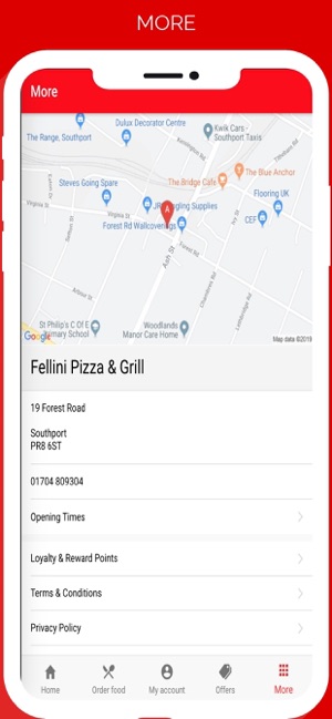 Fellini Southport(圖3)-速報App