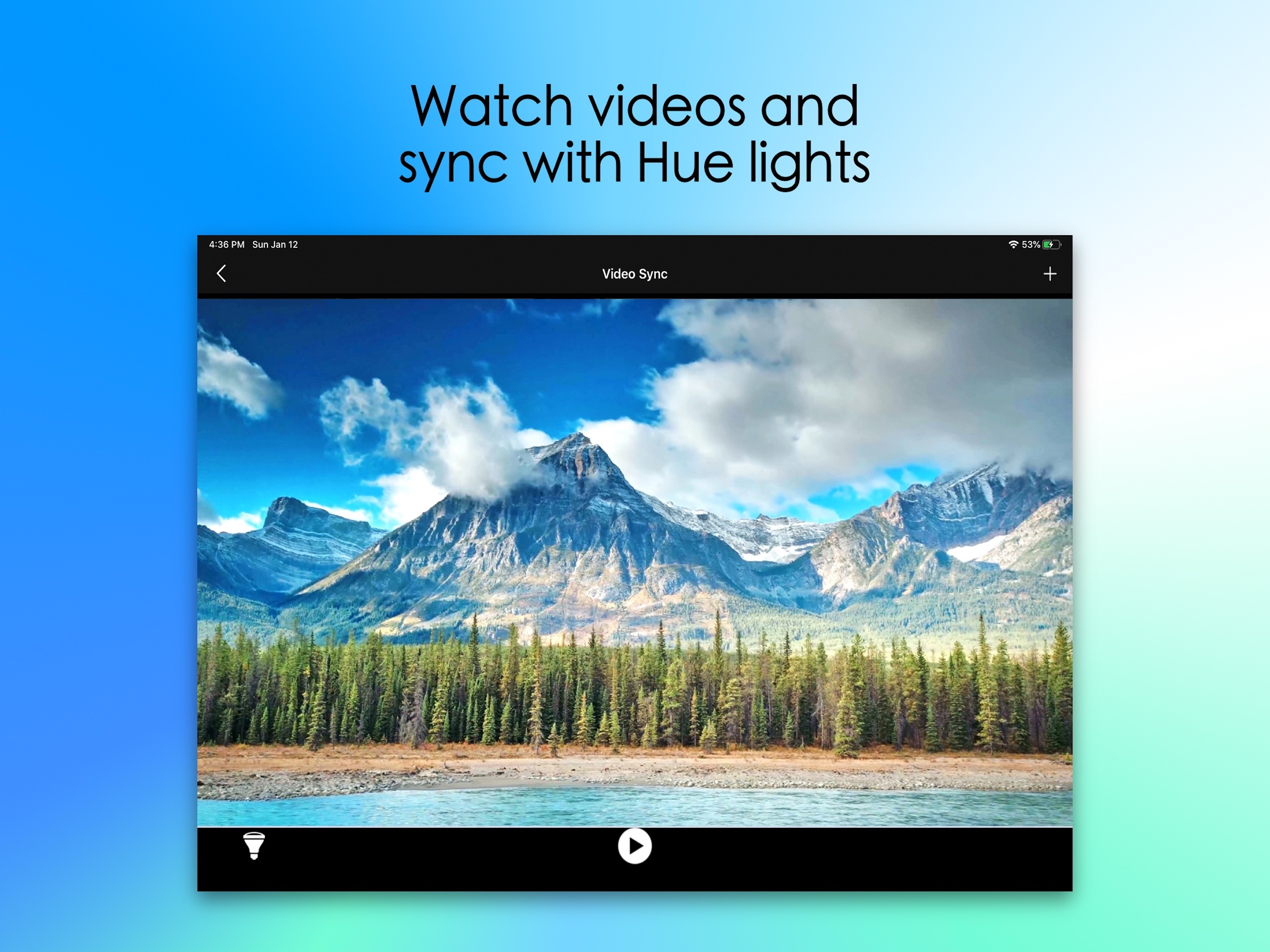Theater for Philips Hue Lights screenshot 8