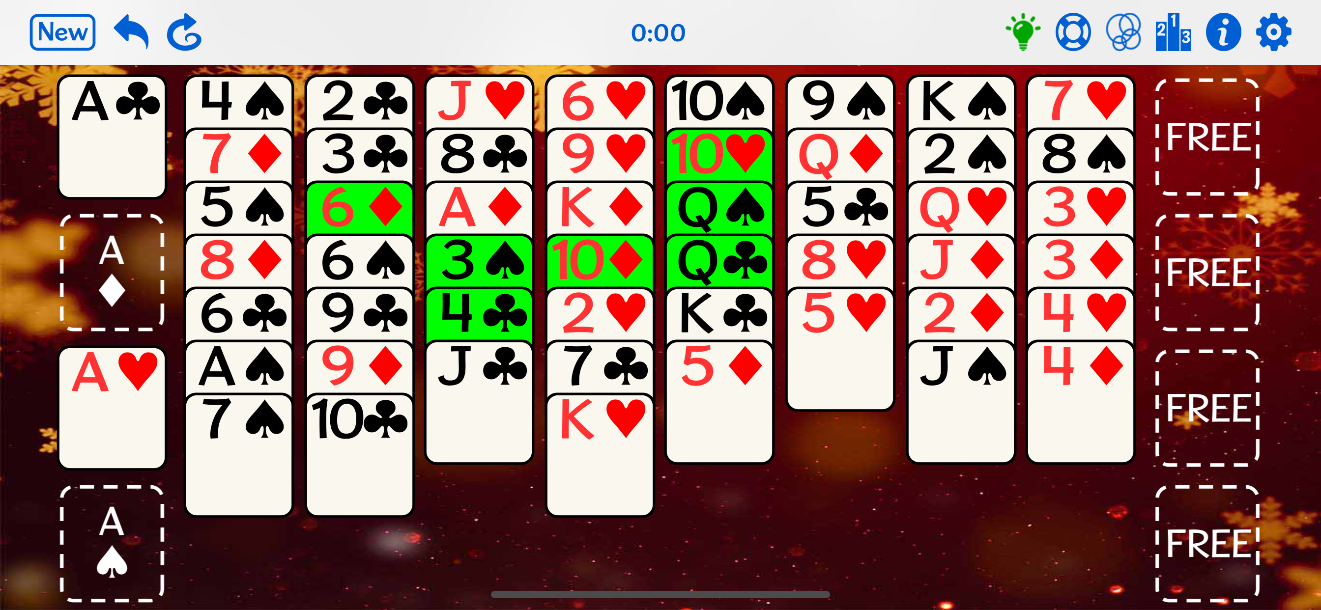 FreeCell