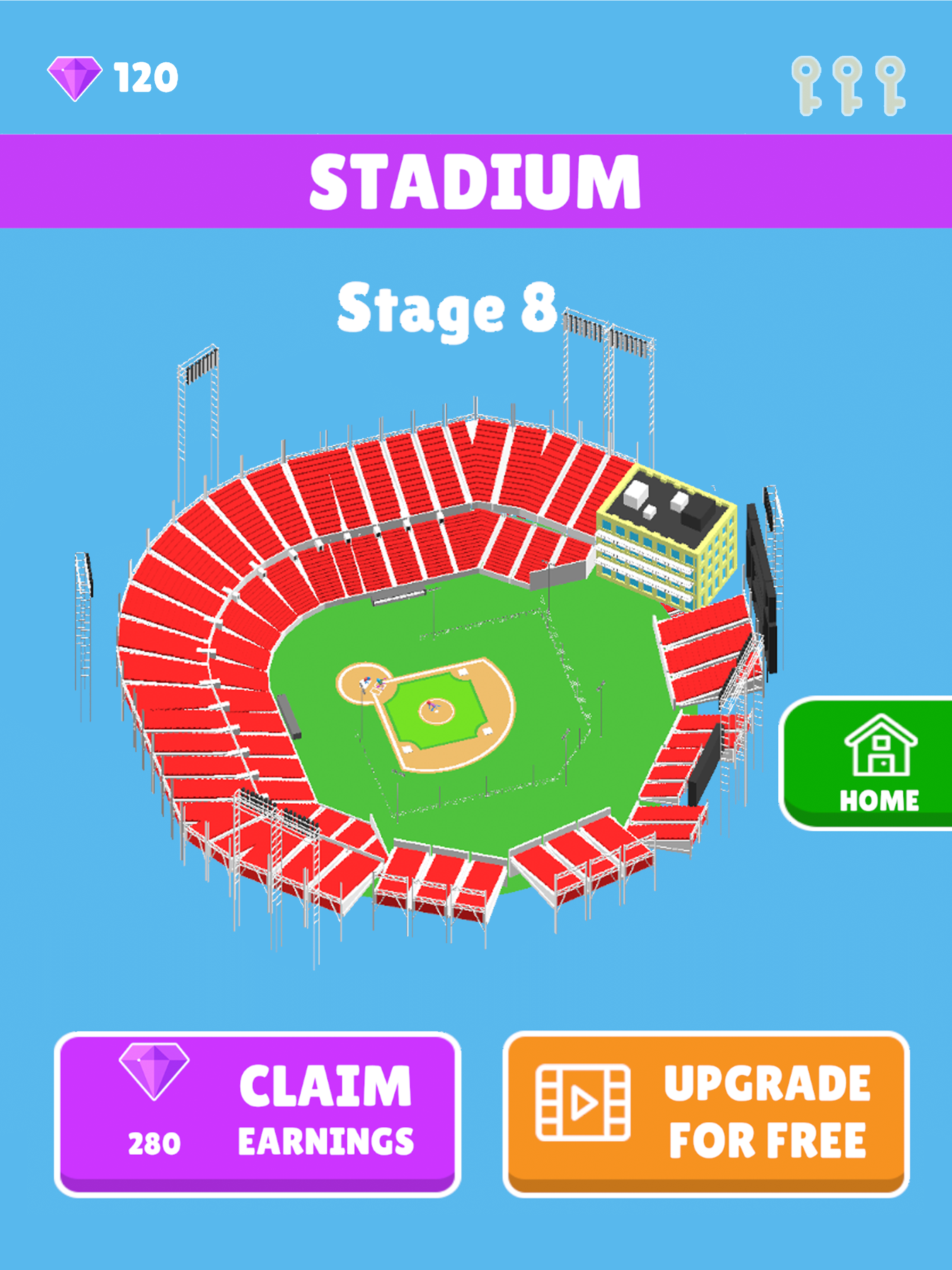 Baseball Heroes