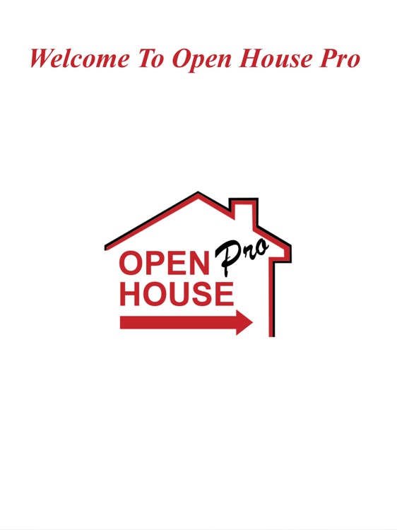 Open House Pro