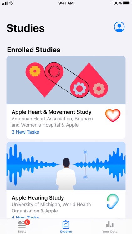 Apple Research screenshot-4