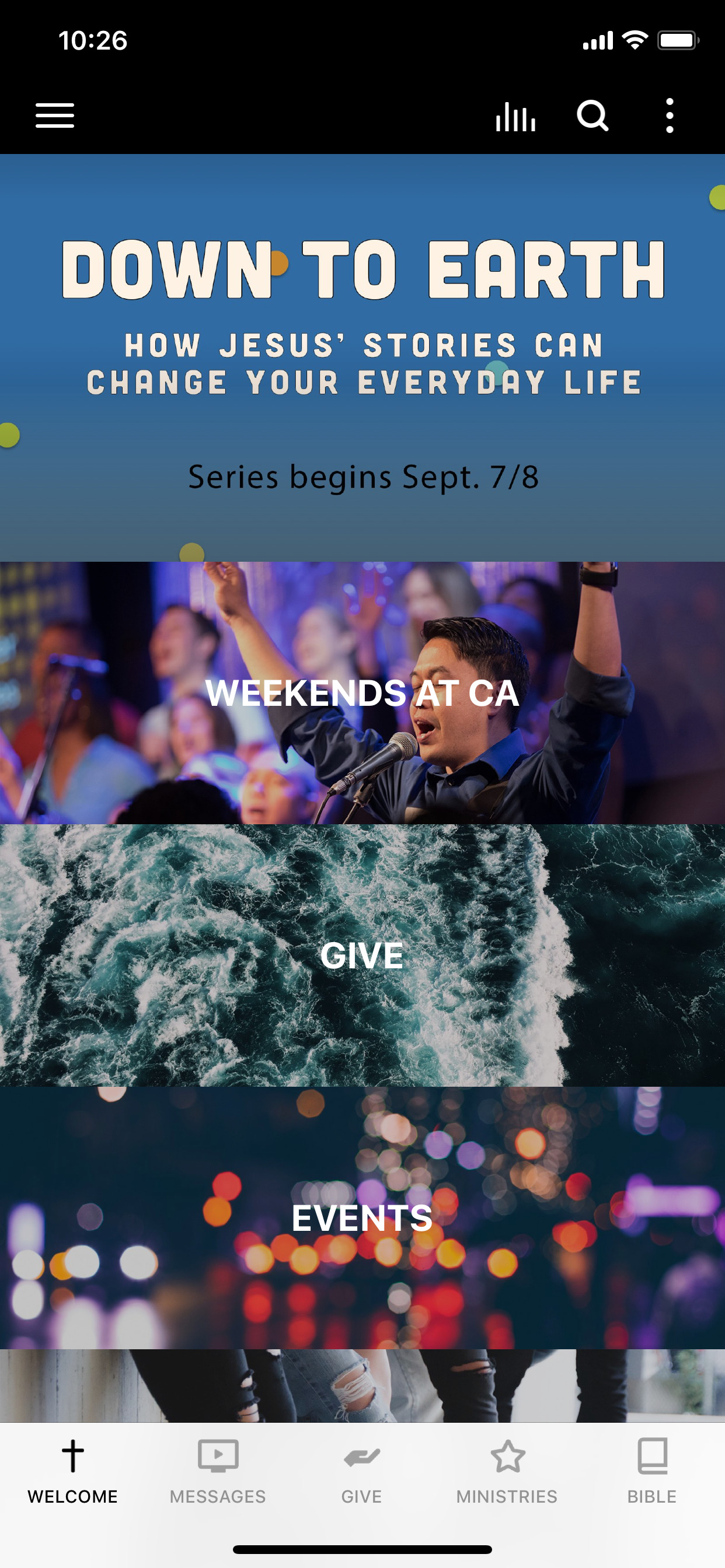 Christian Assembly Los Angeles