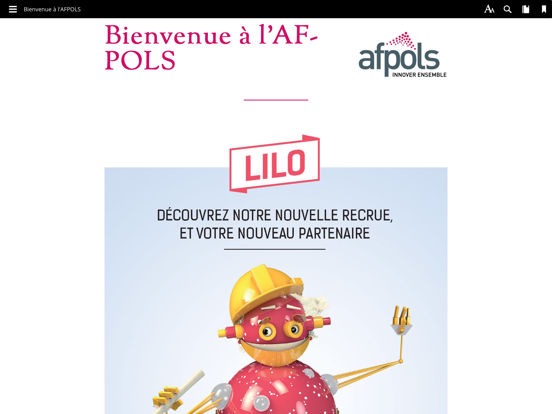 Screenshot #6 pour My Afpols