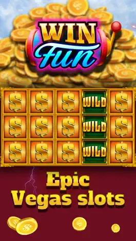 Game screenshot WinFun Casino - Vegas Slots mod apk