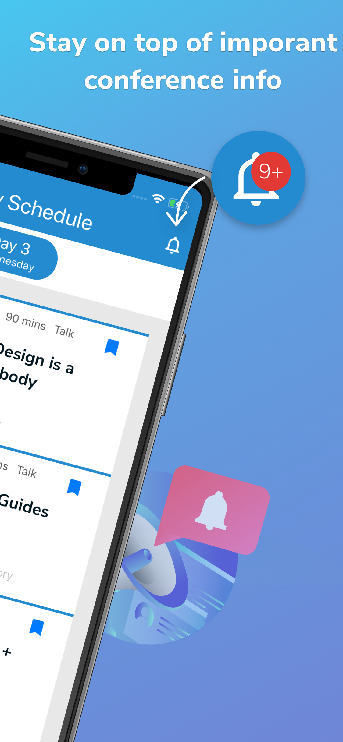 Sava.Events screenshot 3