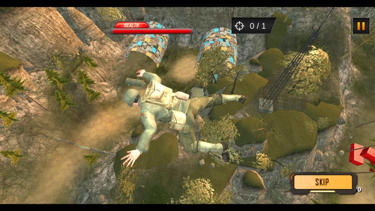 Last Commando TPS Shooting