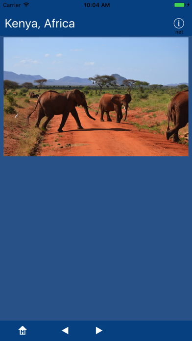 Kenya, Africa Screenshot