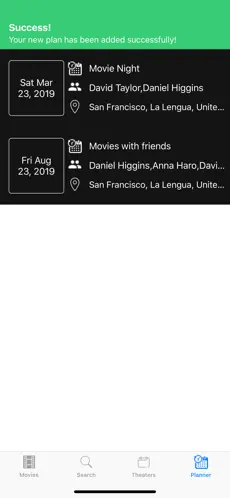 Imágen 5 Coto Movies Anywhere TV Planer iphone