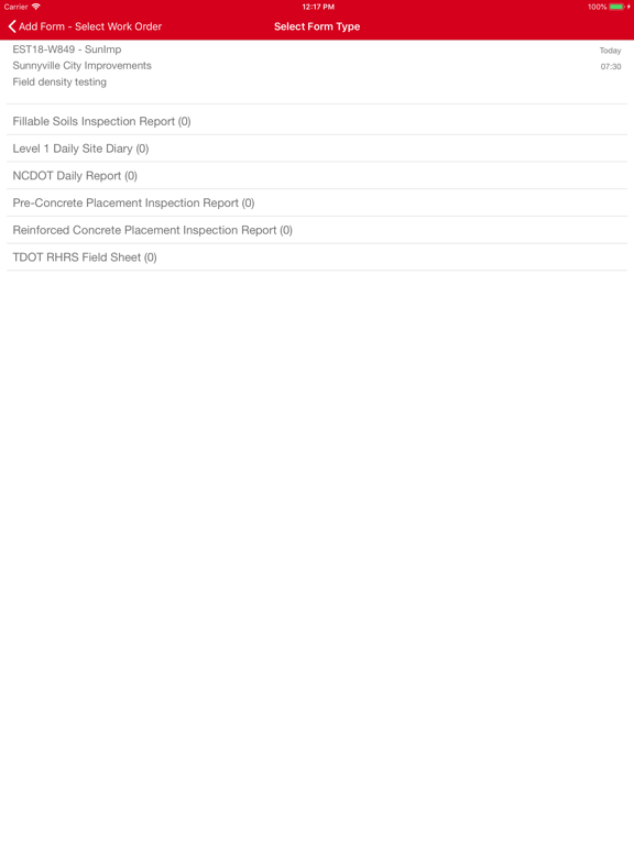 Screenshot #5 pour QESTField