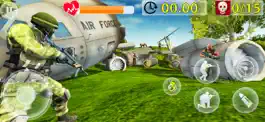 Game screenshot Fury Counter Survival War apk