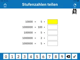 Game screenshot Rechnen 4 apk