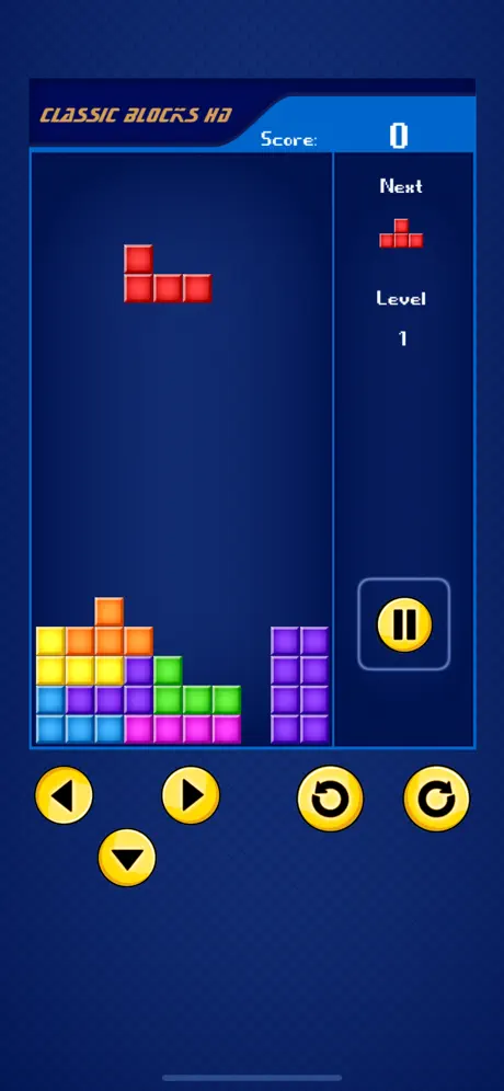 Classic Blocks HD