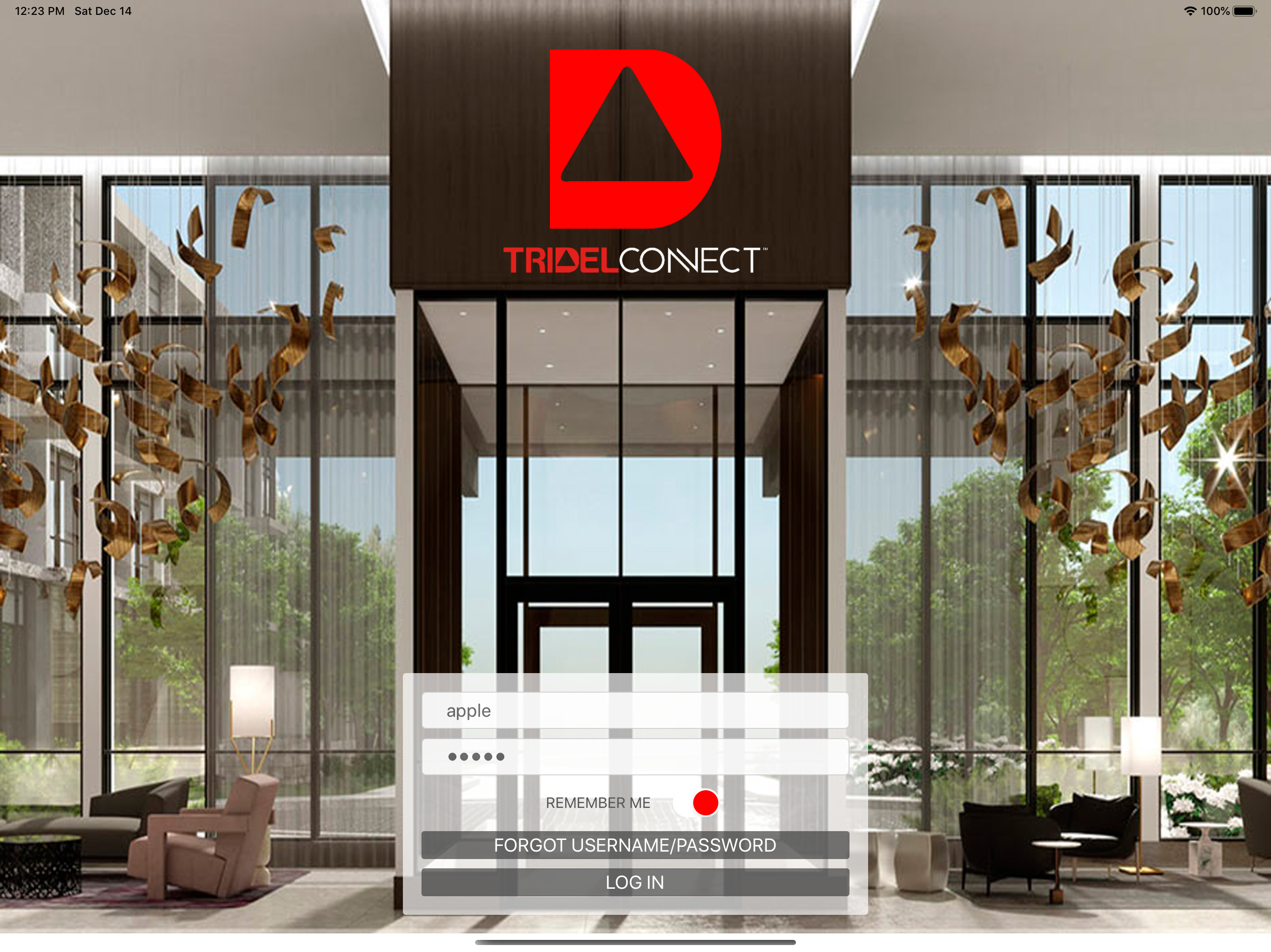 Tridel Connect screenshot 11