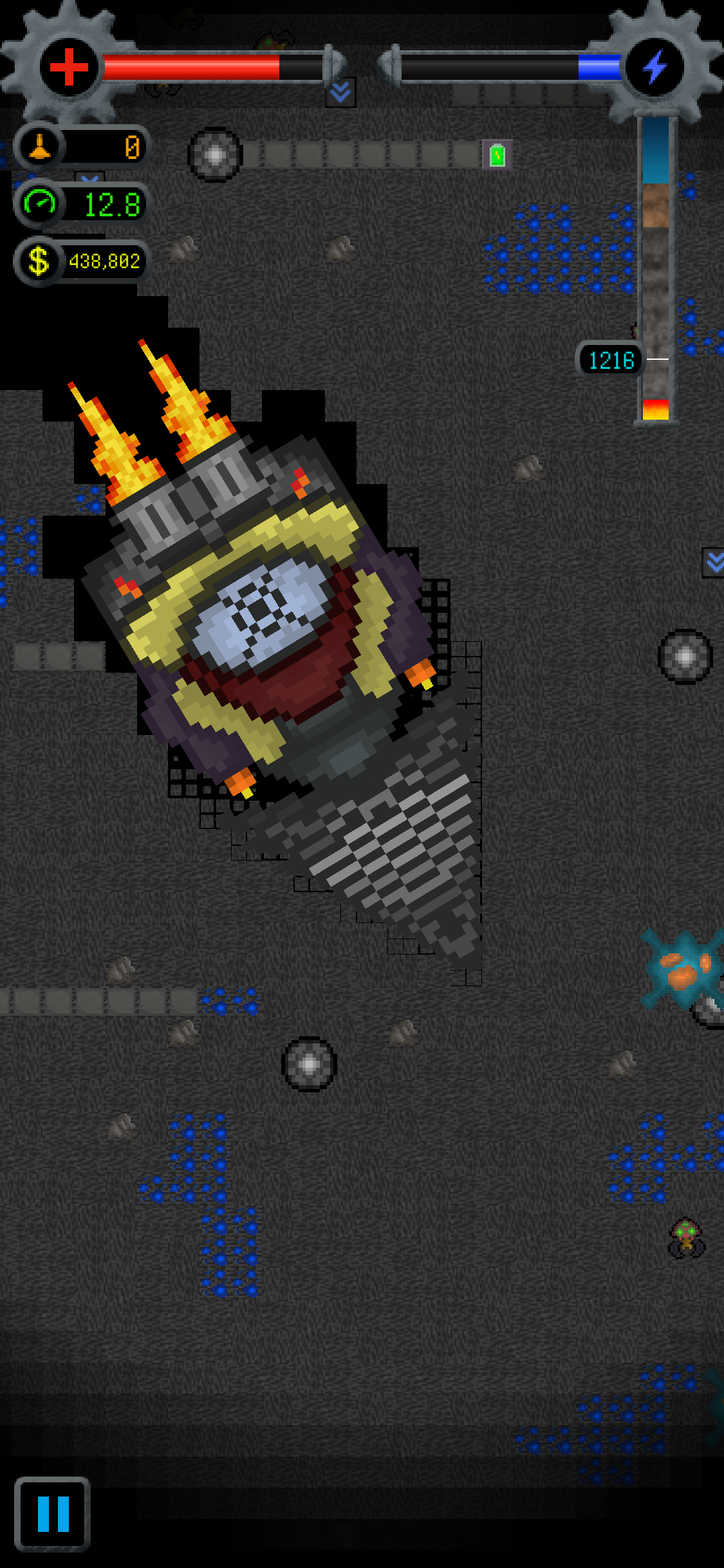 Overkill Drill screenshot 4
