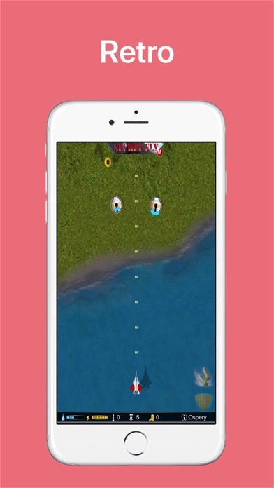 Screenshot #3 pour CrossingIsland