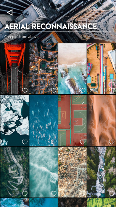Kuvik Wallpapers iPhone screenshot 3 - Entertainment app
