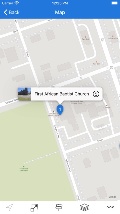 Tour Buddy Historic Tours screenshot-4