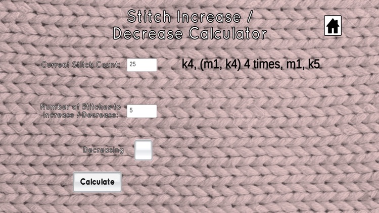 Knit Kit