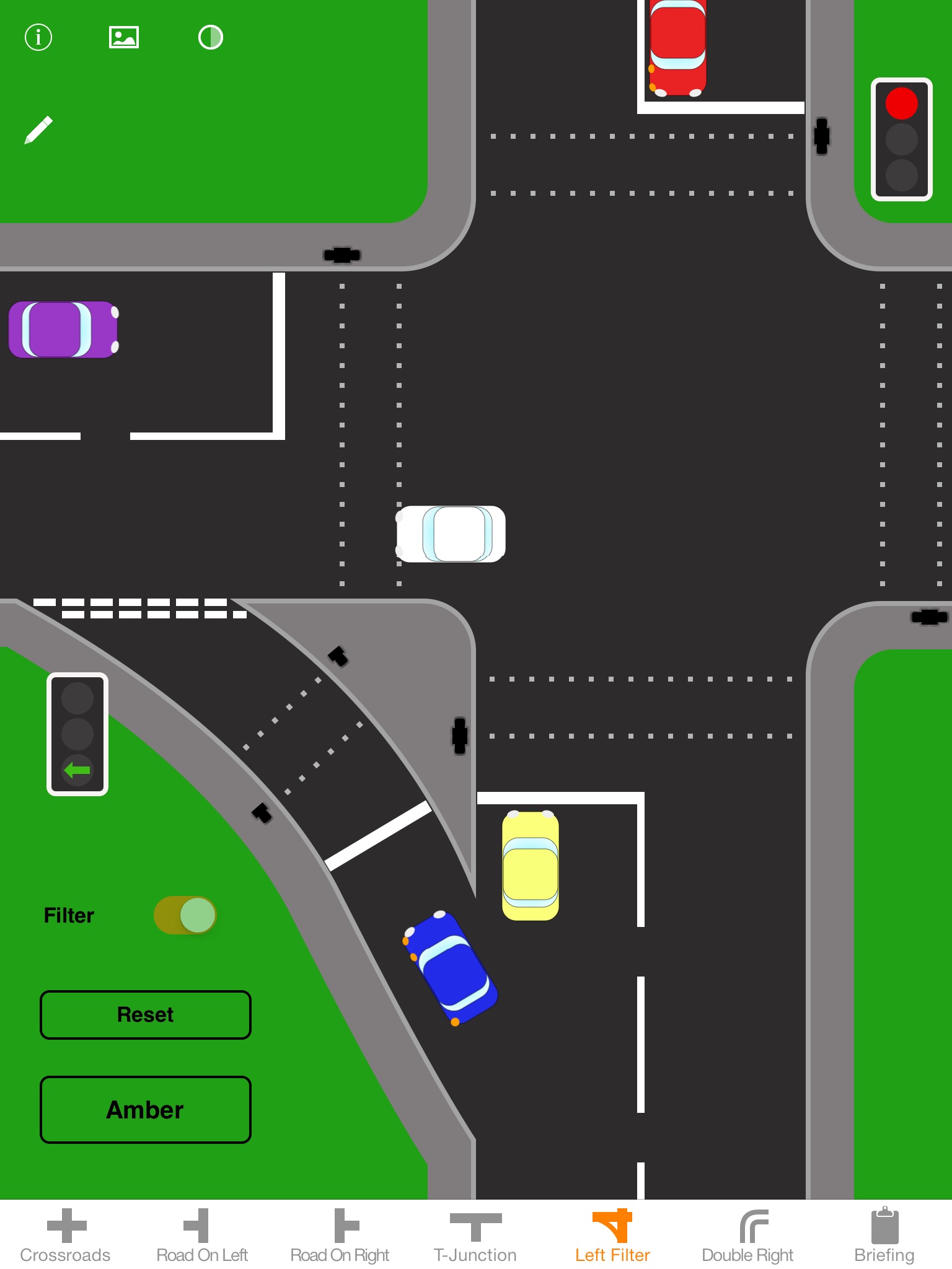 Learn To Drive: Traffic Lights screenshot 4